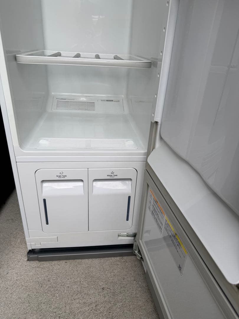 LG 電気式乾燥機 S3RER (50/60Hz) 2017年製　花粉　除菌