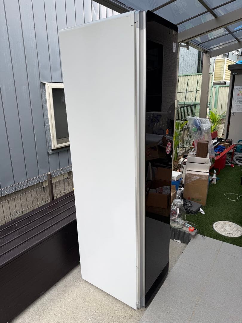 LG 電気式乾燥機 S3RER (50/60Hz) 2017年製　花粉　除菌