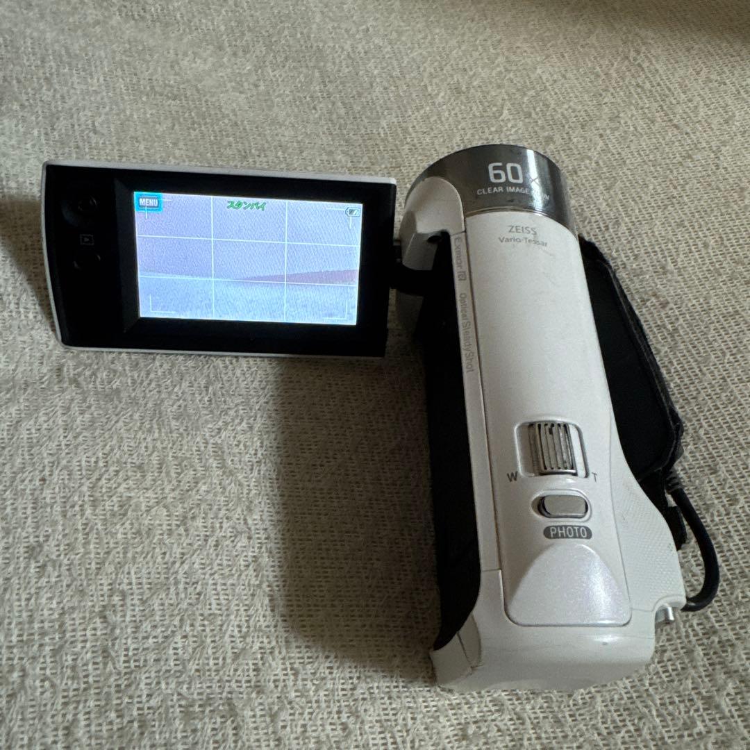 ゆ*離様 Sony HDR-CX470 ビデオカメラ 本体 21年製