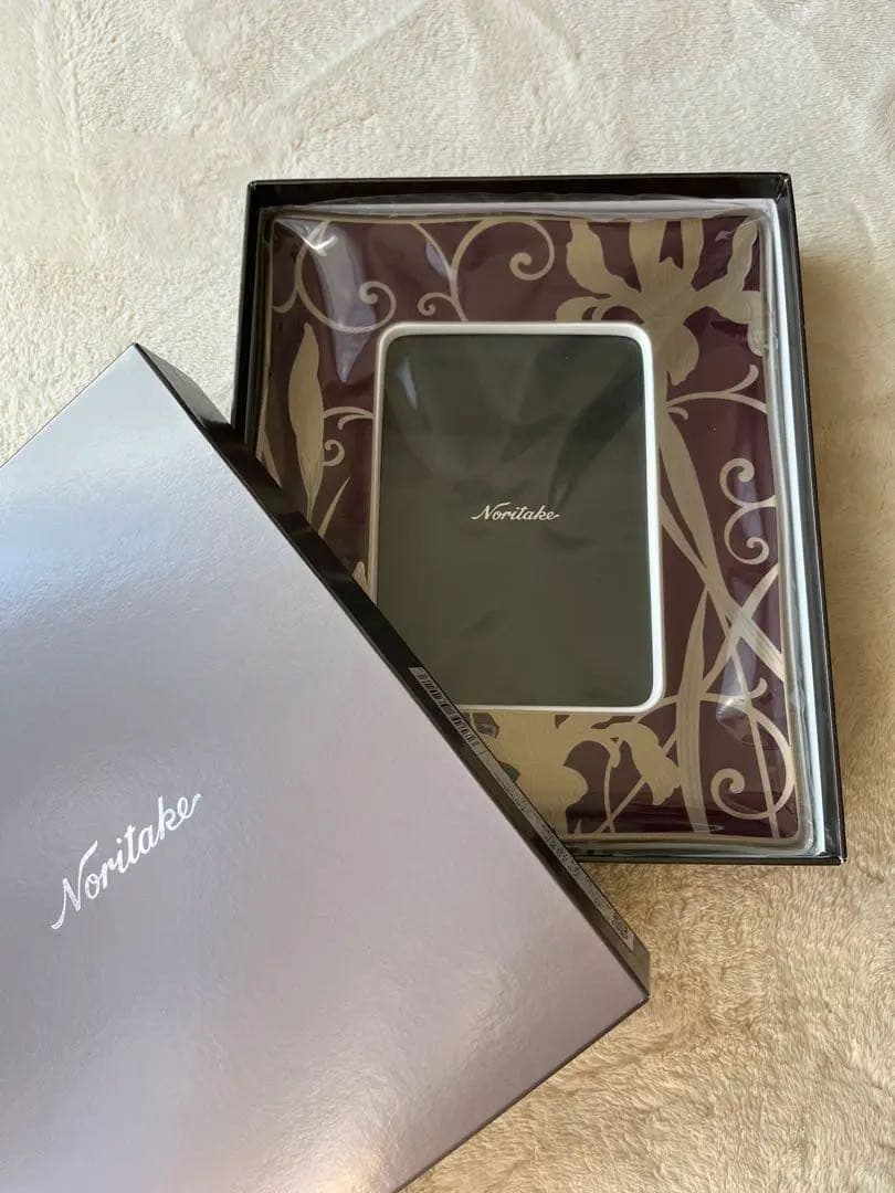 Noritake ノリタケ フォトフレーム ・写真立て