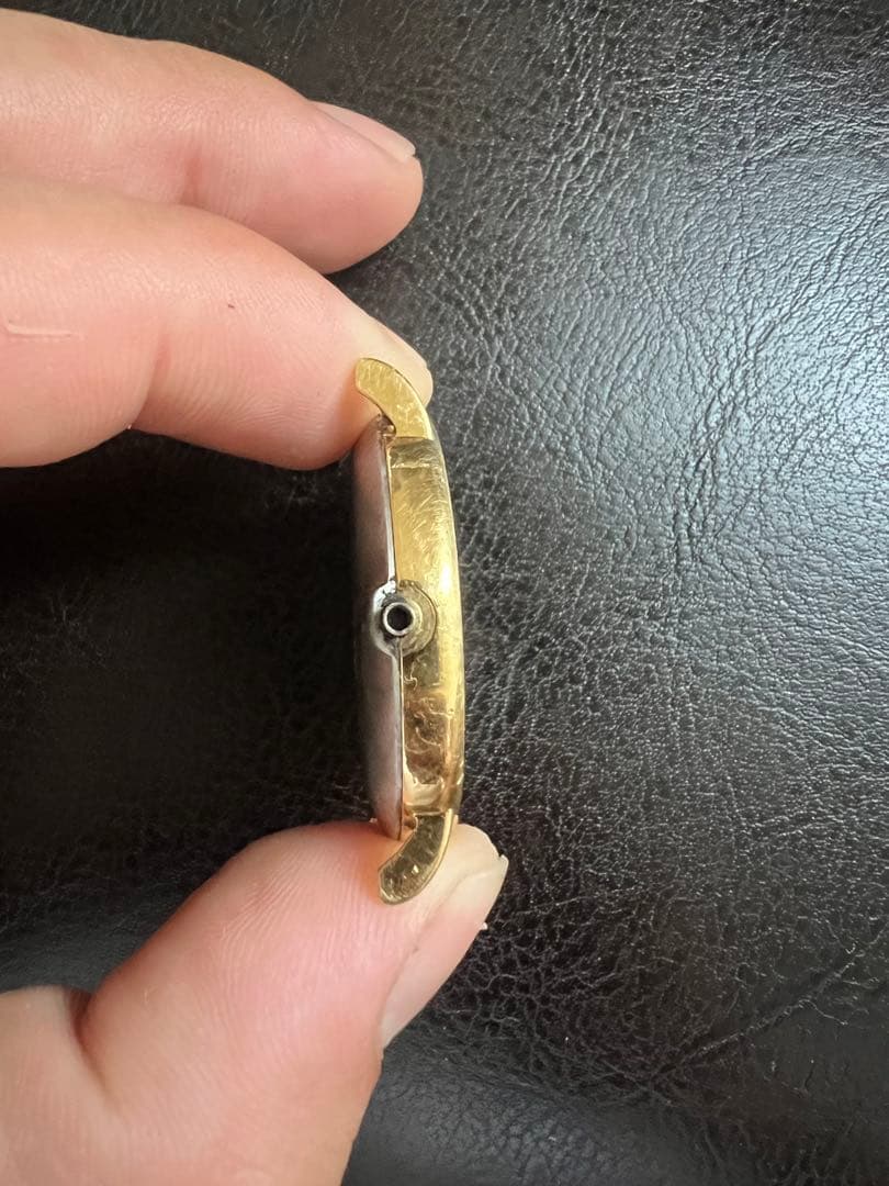 Longines 腕時計 アナログ ローマ数字