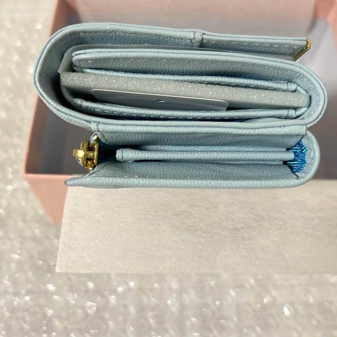 サマンサタバサプチチョイス♡ピングーコレクション折財布　ピングー　新品