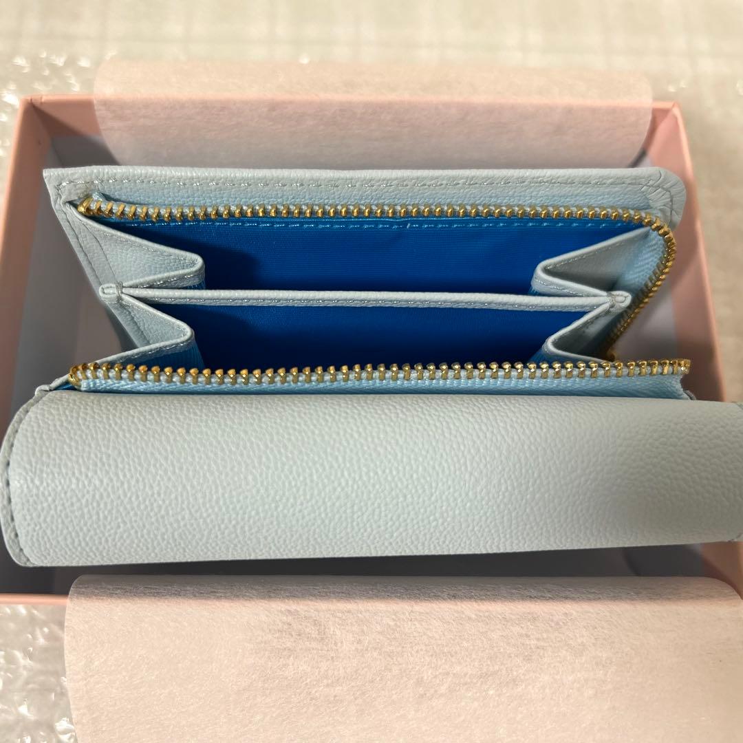 サマンサタバサプチチョイス♡ピングーコレクション折財布　ピングー　新品