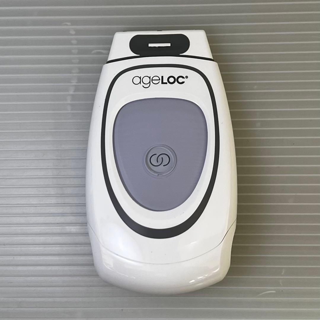 ageLOC ガルバニックスパ