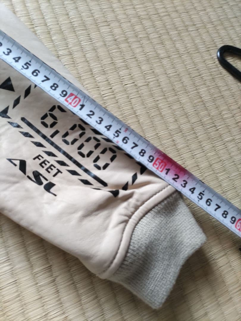 AVIREX　ラムレザー HALO　超美品　トロトロな柔らかさ