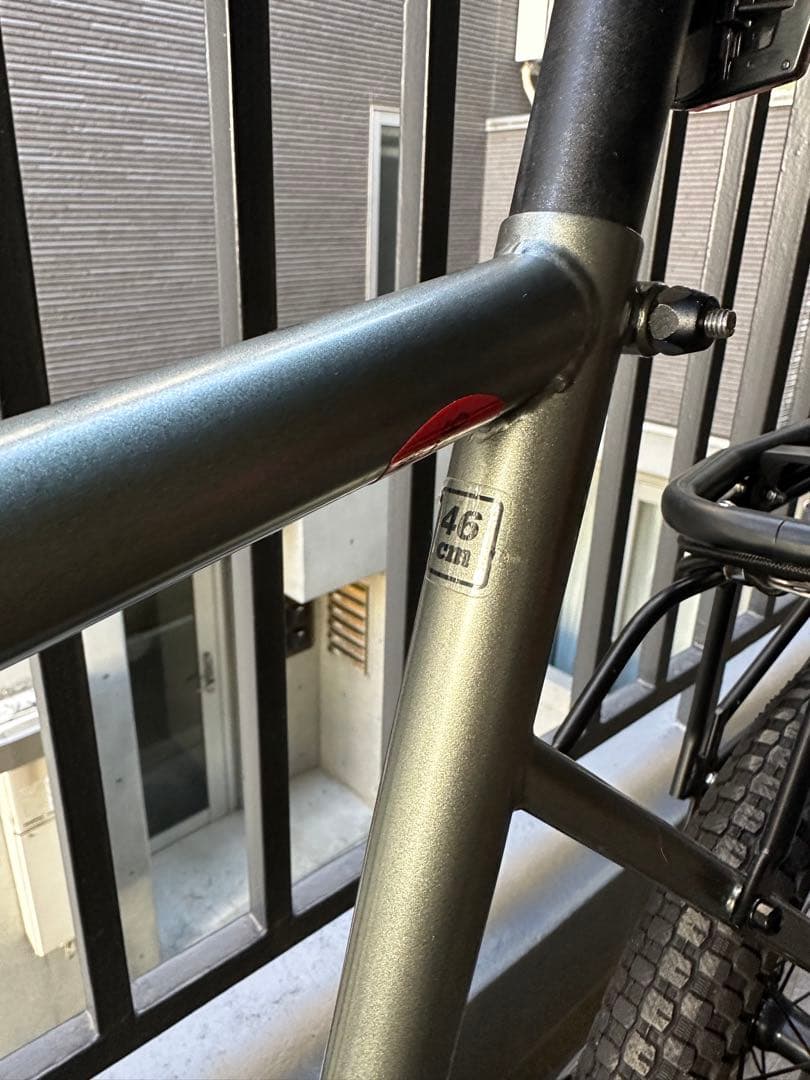 【都内引取限定】【中古】ternターンAMP F1 460