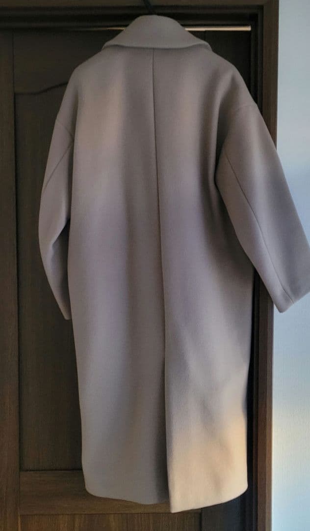 美品！ IENA MANTECO オーバーチェスターコート ベージュ