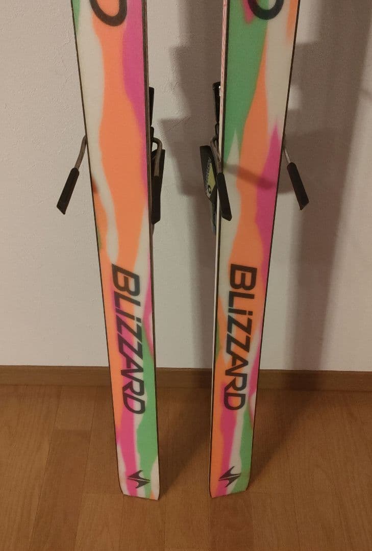 BLIZZARD ブリザード スキー板 THERMO R45 190cm