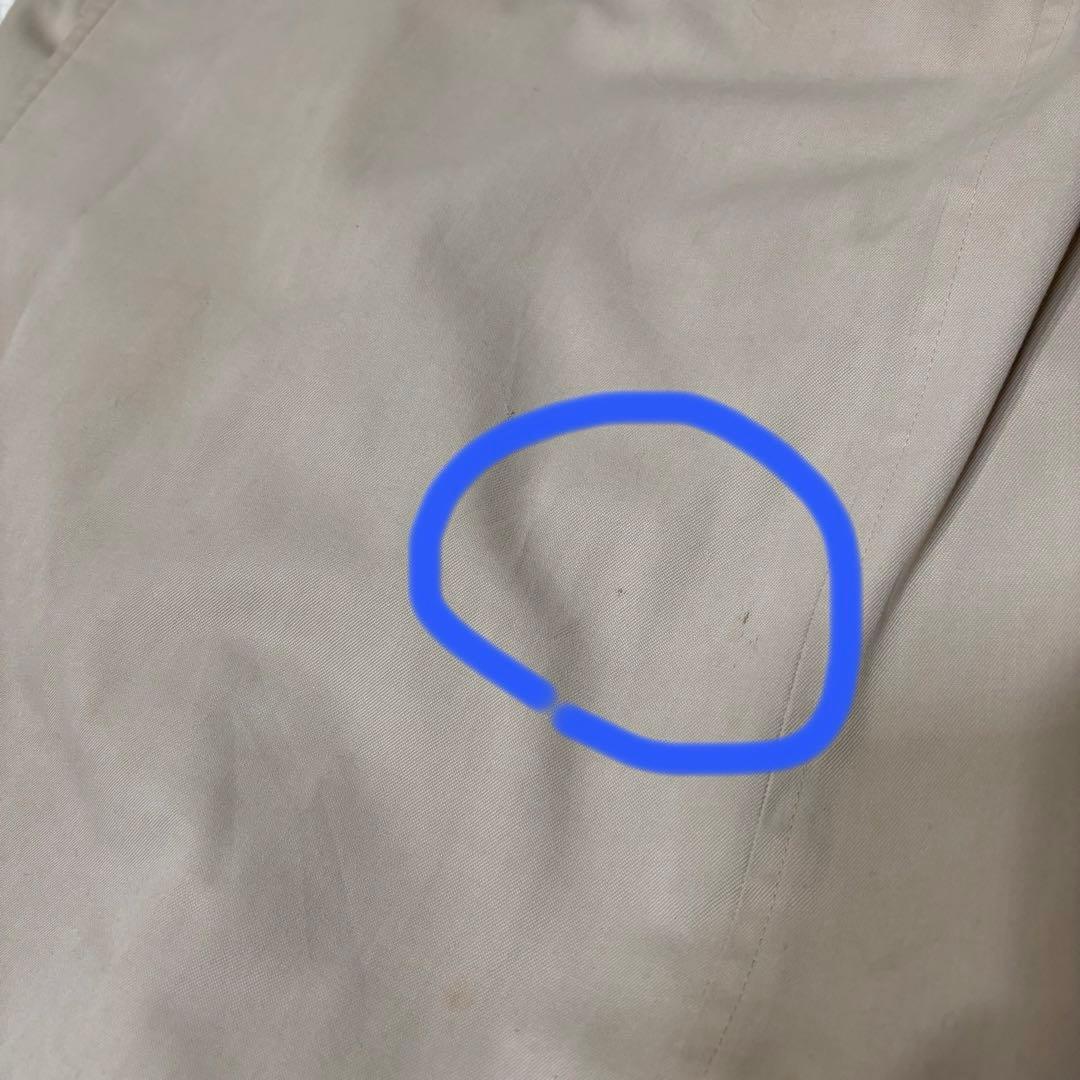 英国製　Bubberrys ステンカラーコート　ヴィンテージ　ノバチェック