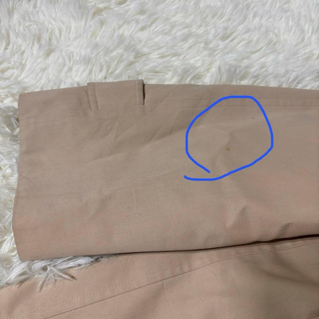 英国製　Bubberrys ステンカラーコート　ヴィンテージ　ノバチェック