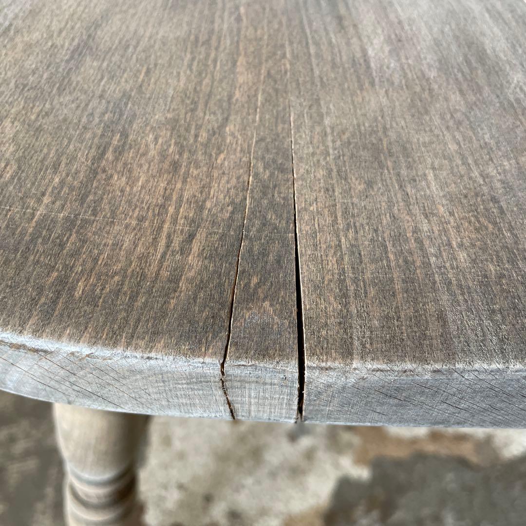 ビンテージ ダイニング カフェチェア 剥離 no8