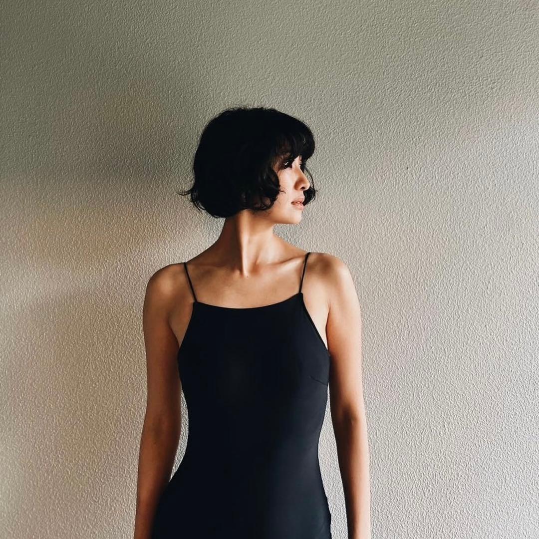 【新品未使用】Nala back open swim inner wear