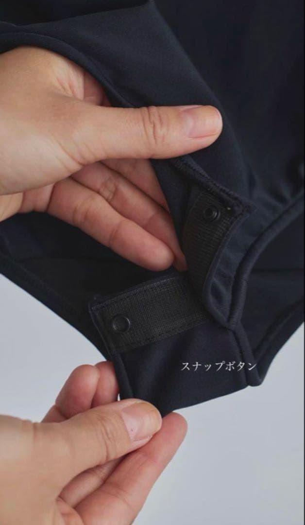 【新品未使用】Nala back open swim inner wear