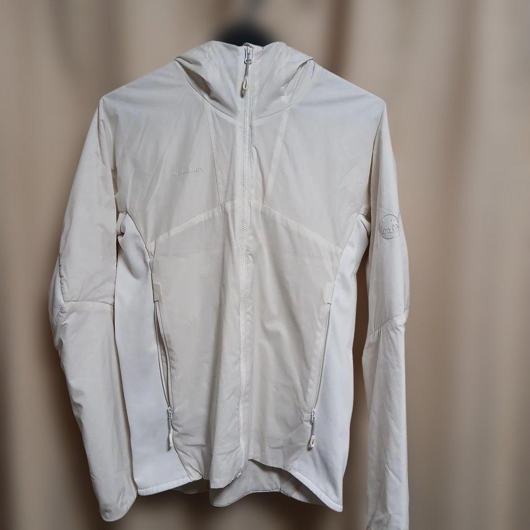 マムートジャケット　ジャケット＋パンツ