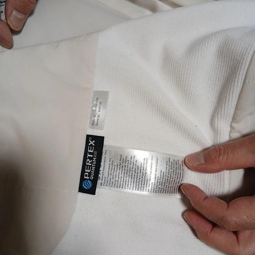 マムートジャケット　ジャケット＋パンツ