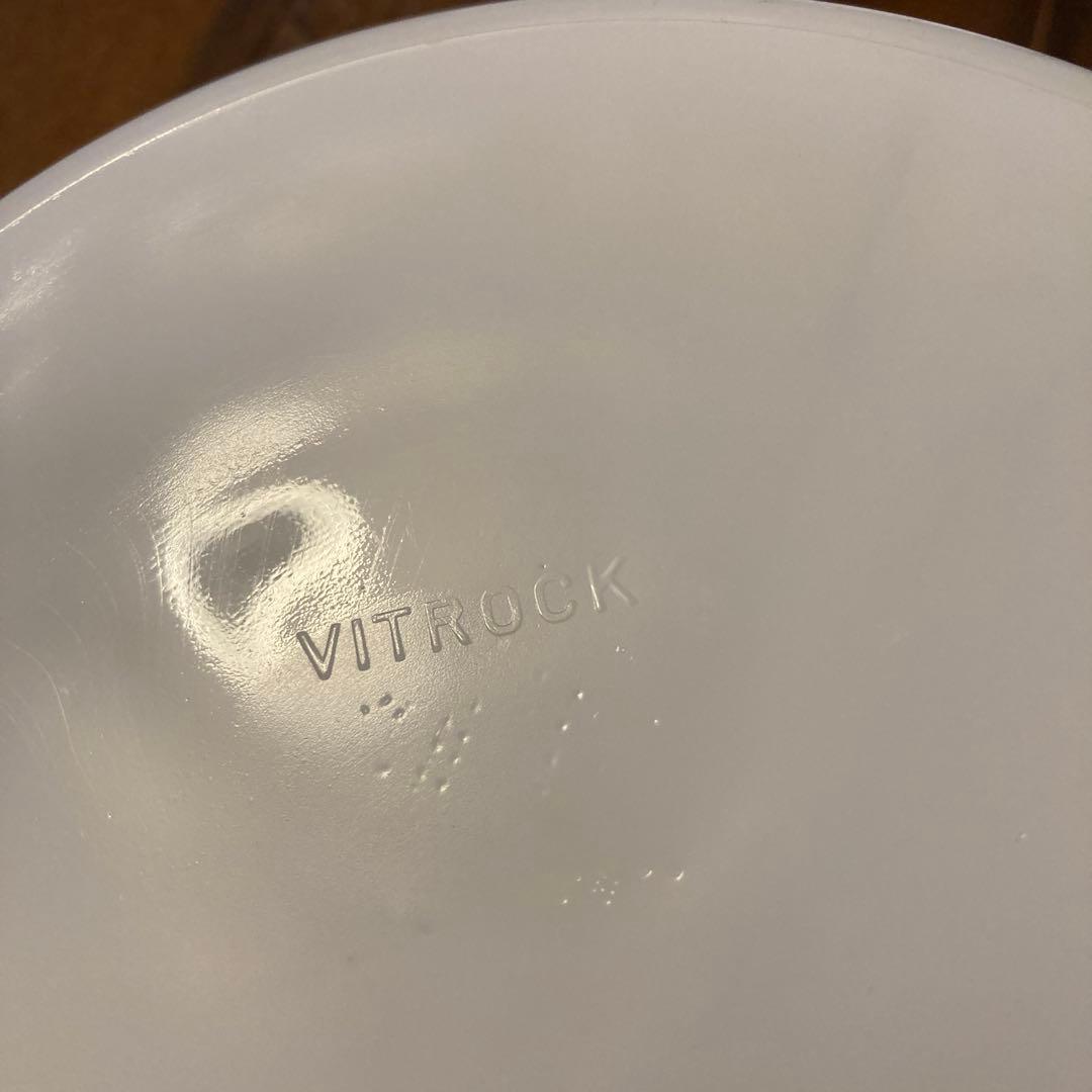 ファイヤーキング　リトルボーピープ ヴィトロック　プレート　皿