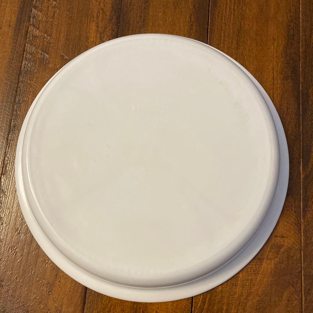 ファイヤーキング　リトルボーピープ ヴィトロック　プレート　皿