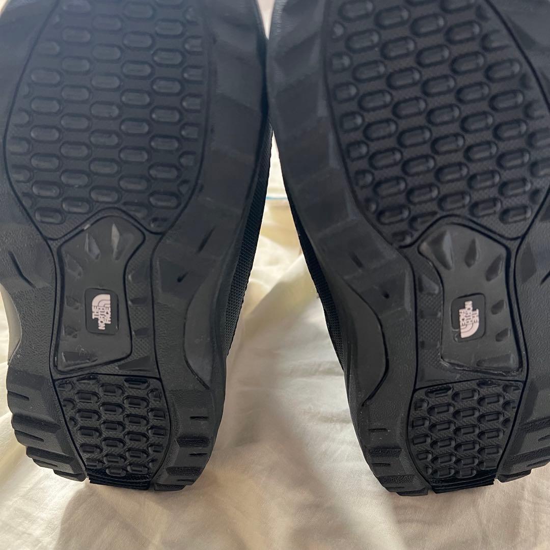 【新品】ノースフェイス キッズ ブーツ ヌプシ スノーブーツ 長靴 ジュニア 冬