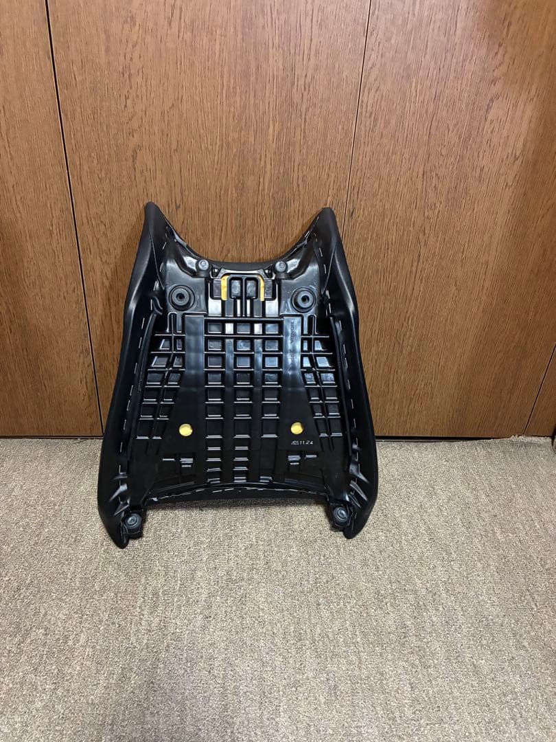 NC750X RH09 ローダウンシート