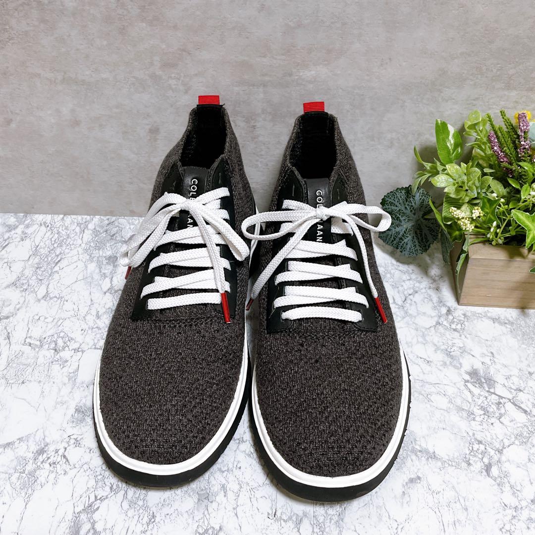 極美品【COLE HAAN コールハーン】スティッチライト ゼログランド 26