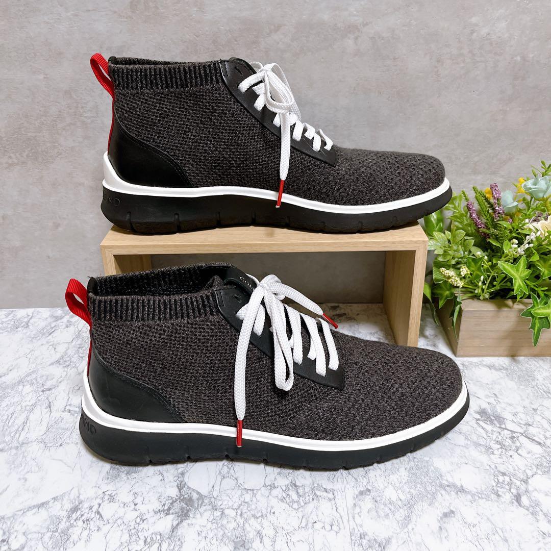 極美品【COLE HAAN コールハーン】スティッチライト ゼログランド 26