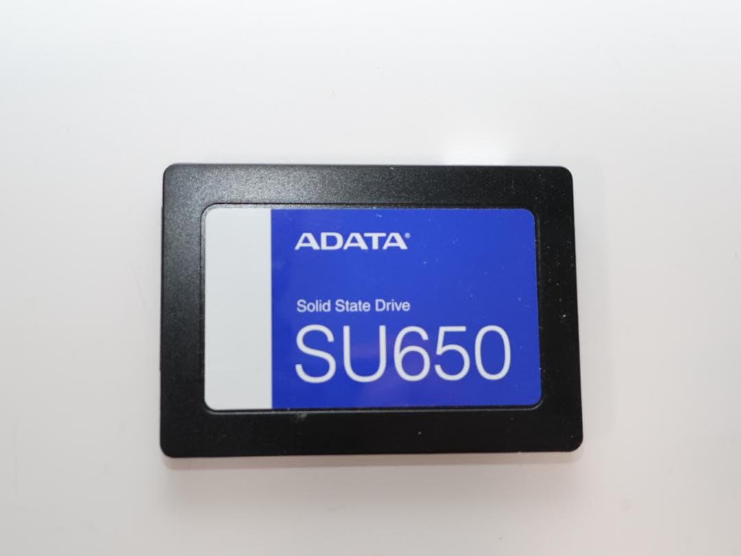 Ultimate SU650 2.5インチ 7mm SATA 2TB #1