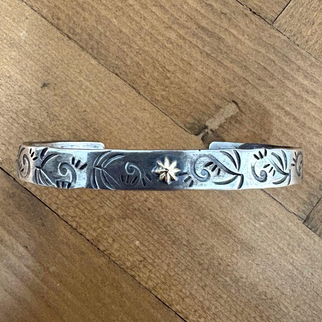 WHEEL WORKS ホイールワークス バングル　コンチョK18