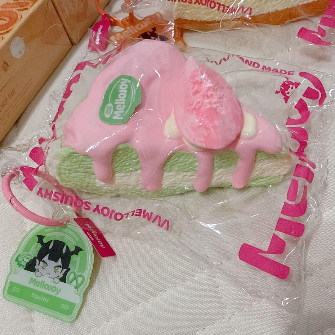 【まとめ売り】Mellojoy メロジョイ スクイーズ ベーカリー 再販なし