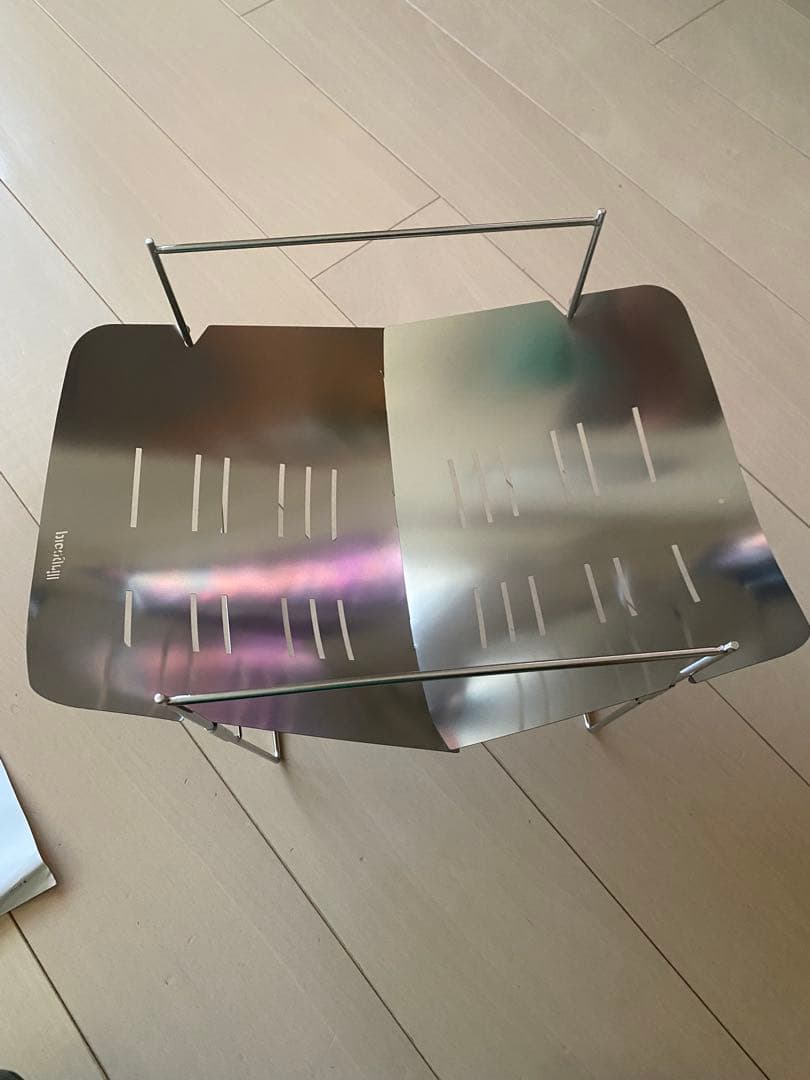 ピコグリル 398 焚き火台 注:文字逆