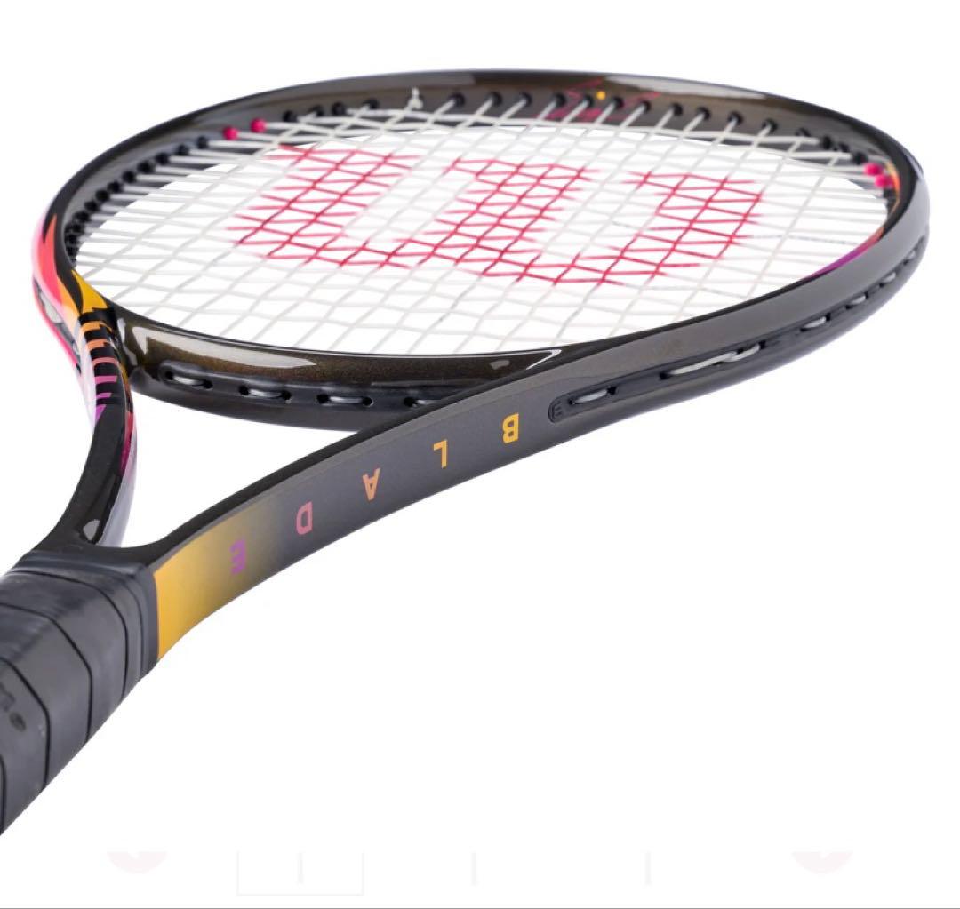 【超希少・数量限定デザイン】BLADE98 V9 全米・全豪サバレンカ使用モデル