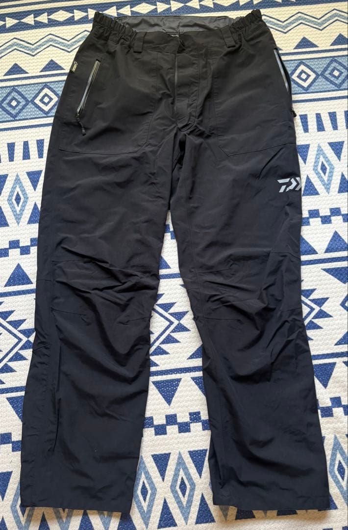 最終値下【格安】ダイワ ゴアテックス パンツ