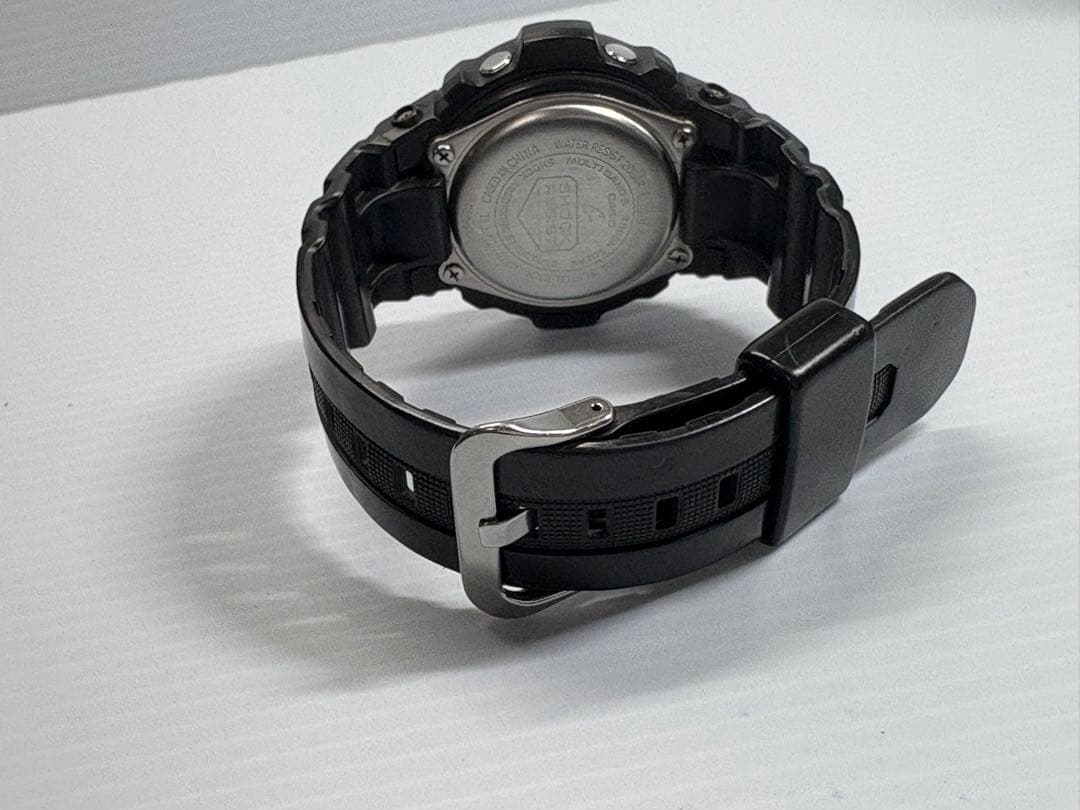 ロングセラー❗️CASIO・G-SHOCK・AWGーM100A・電波ソーラー