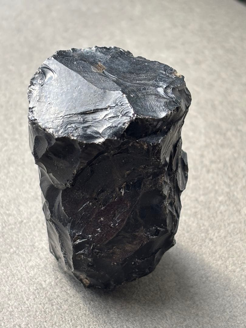 ２つ合わせて17,800円で良ければご購入下さい◾️黒曜石　隠岐の島産