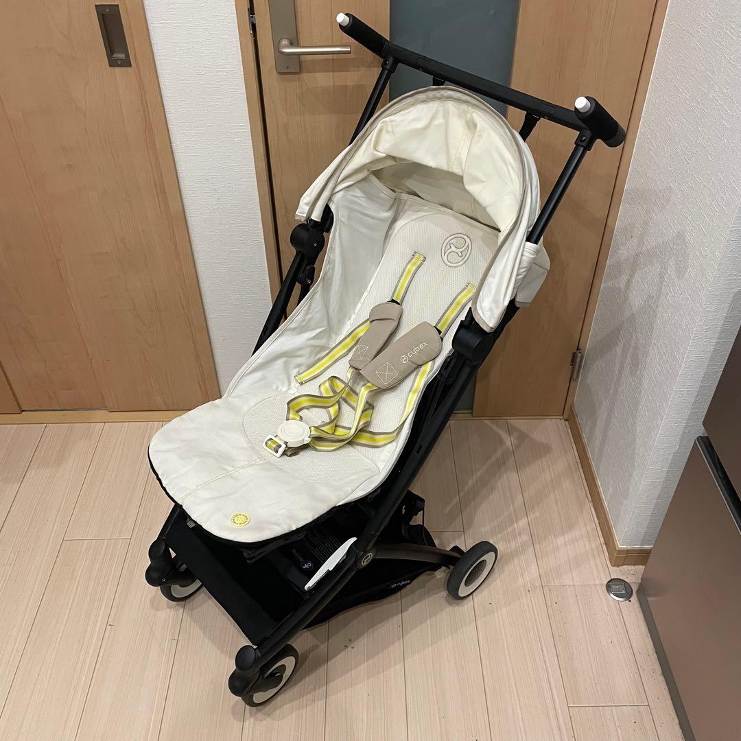 Cybex サイベックス リベル 2022年 シーシェルベージュ