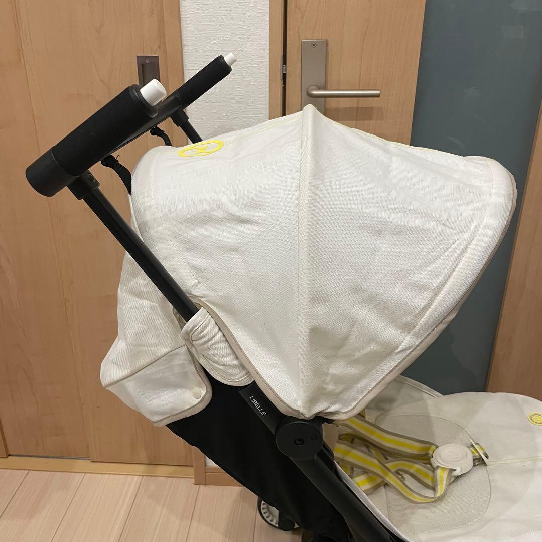 Cybex サイベックス リベル 2022年 シーシェルベージュ