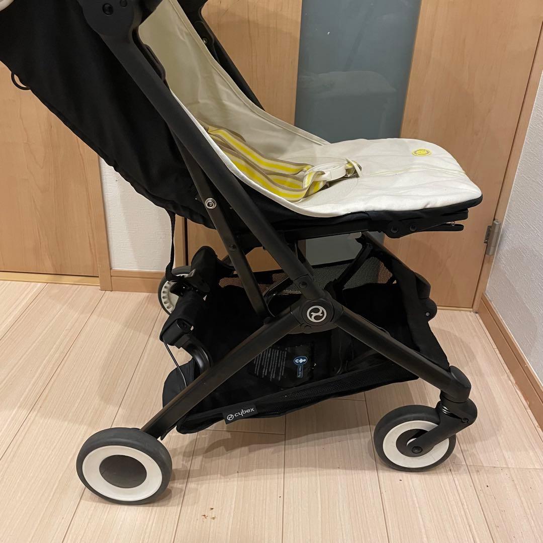 Cybex サイベックス リベル 2022年 シーシェルベージュ