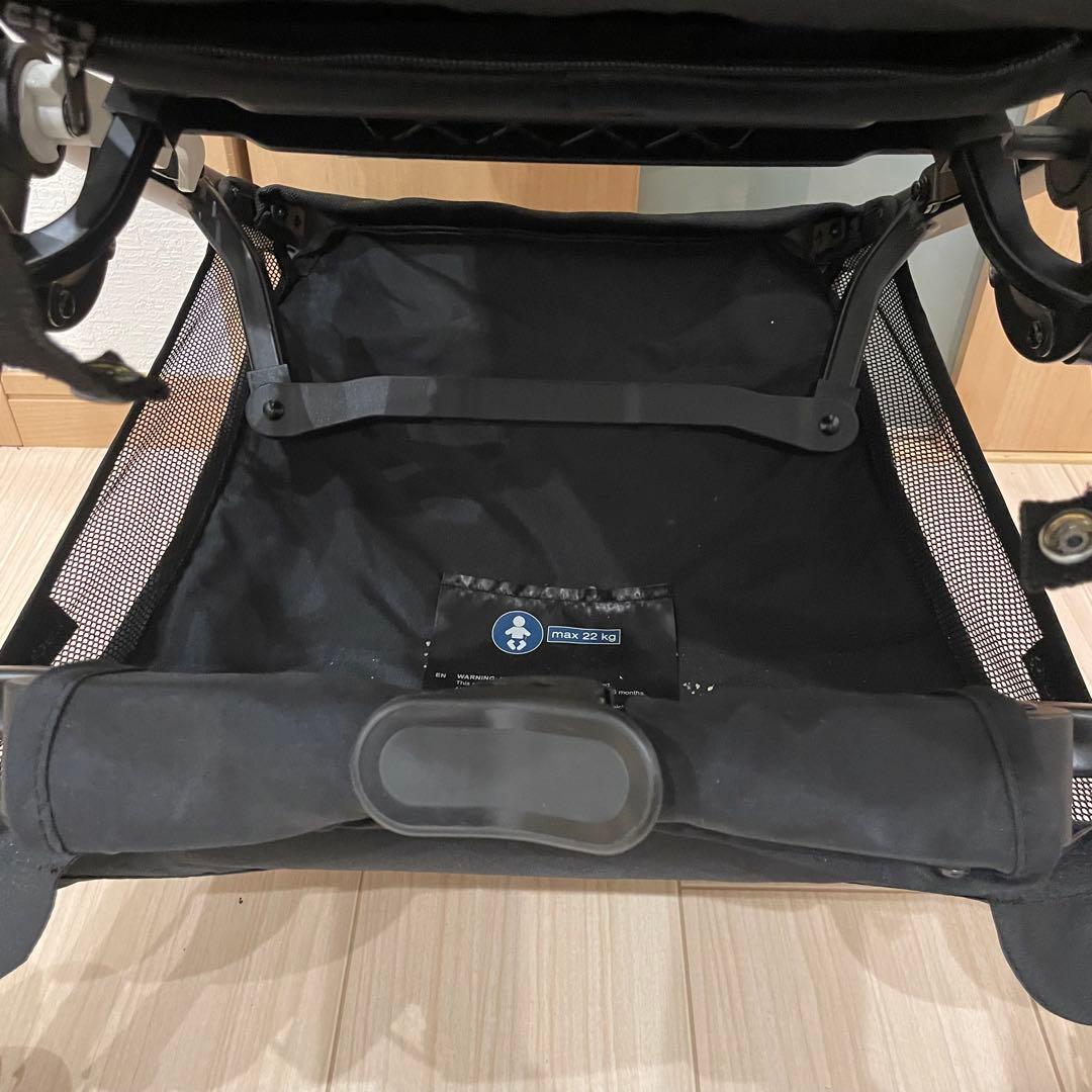 Cybex サイベックス リベル 2022年 シーシェルベージュ