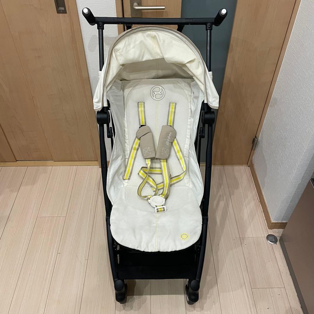 Cybex サイベックス リベル 2022年 シーシェルベージュ