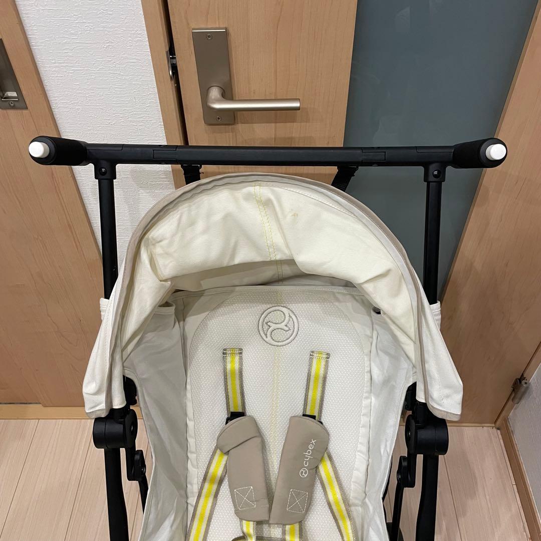 Cybex サイベックス リベル 2022年 シーシェルベージュ