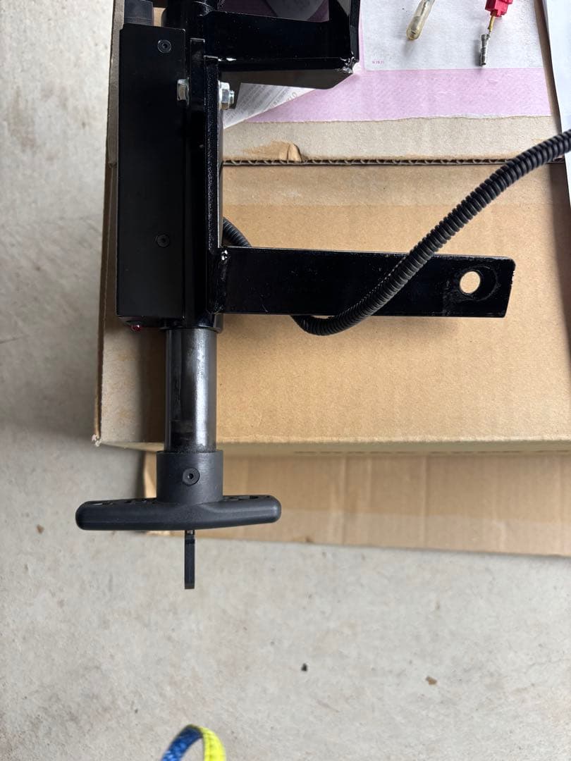 ブレーキロックジャパン　150プラド　ガソリン車用