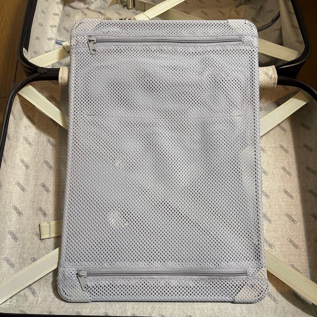 さま専用　リモワ　RIMOWA　サルサ　スーツケース　2輪　ブラック