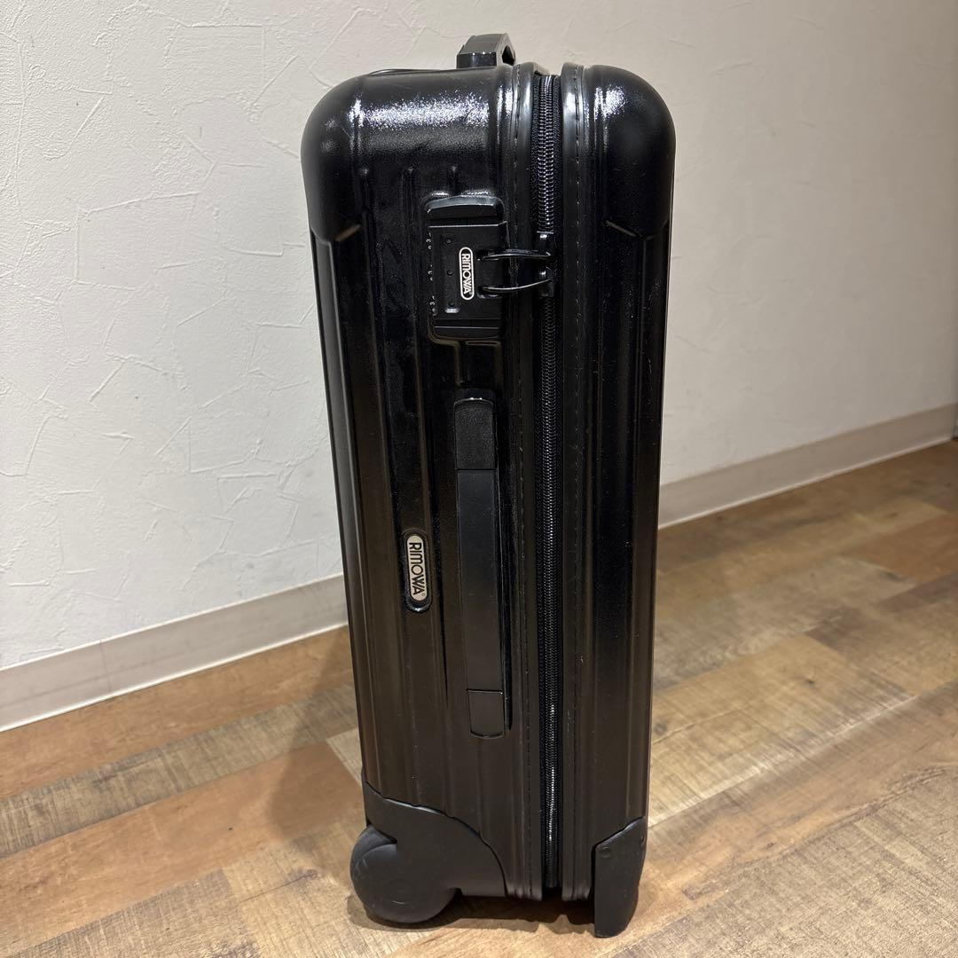 さま専用　リモワ　RIMOWA　サルサ　スーツケース　2輪　ブラック