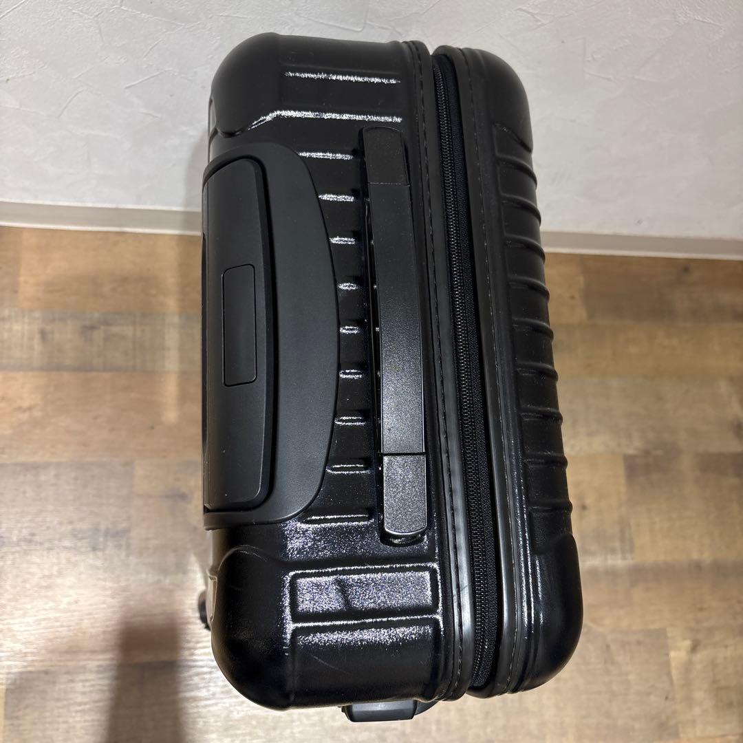 さま専用　リモワ　RIMOWA　サルサ　スーツケース　2輪　ブラック