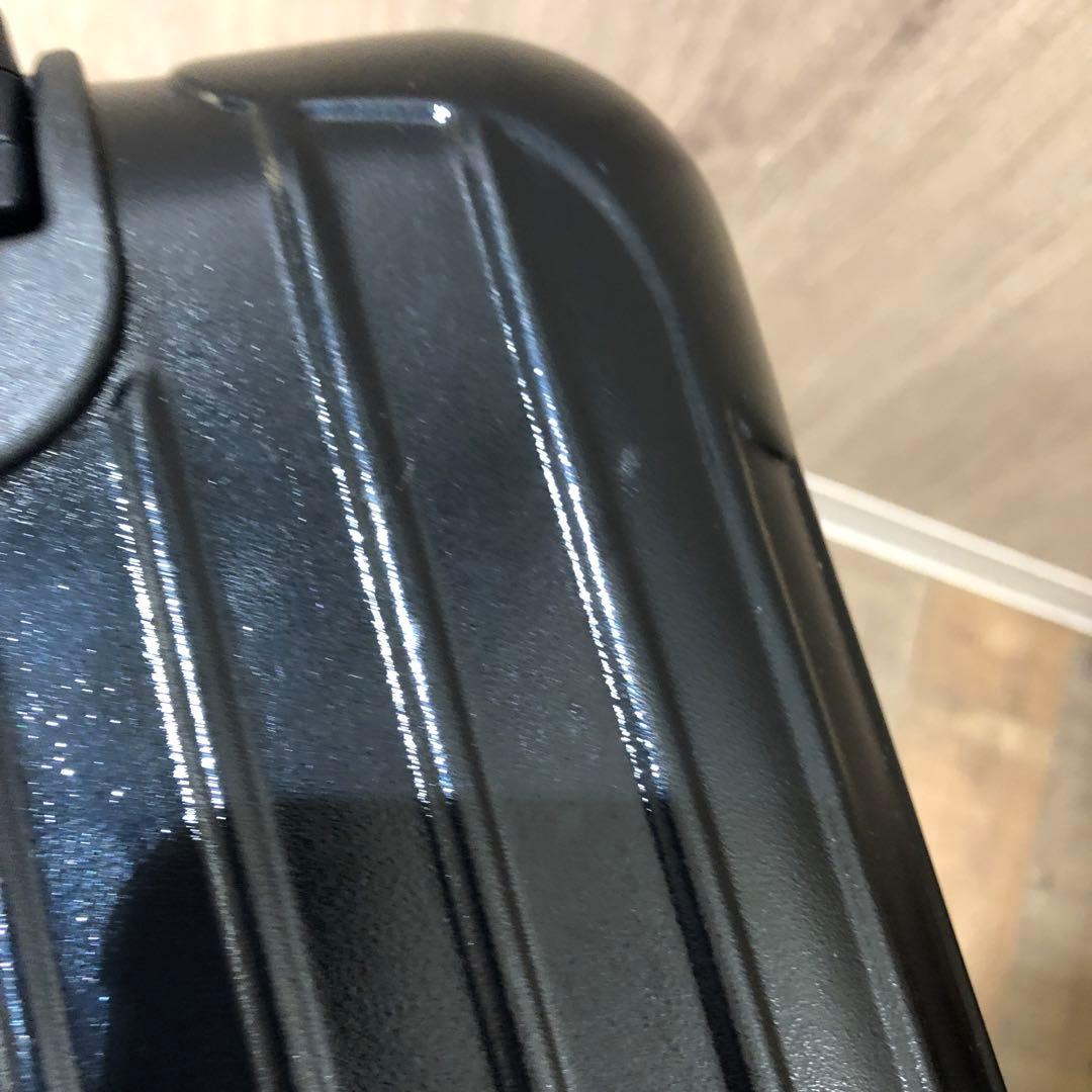 さま専用　リモワ　RIMOWA　サルサ　スーツケース　2輪　ブラック