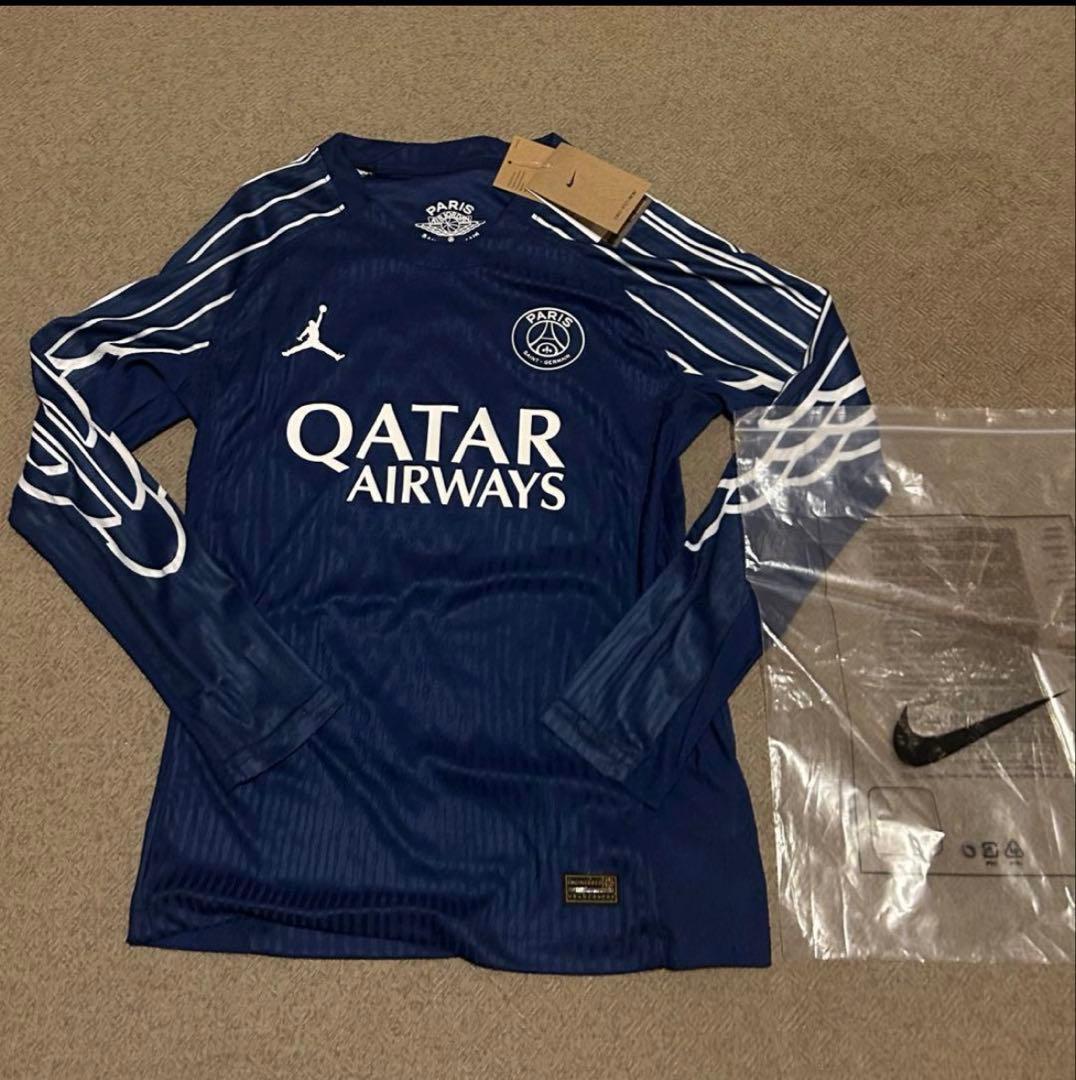 けぴお 「正規品」PSG ドゥエ　長袖ユニフォーム　14