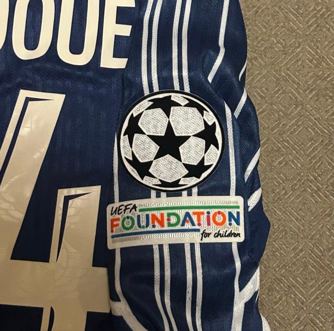 けぴお 「正規品」PSG ドゥエ　長袖ユニフォーム　14