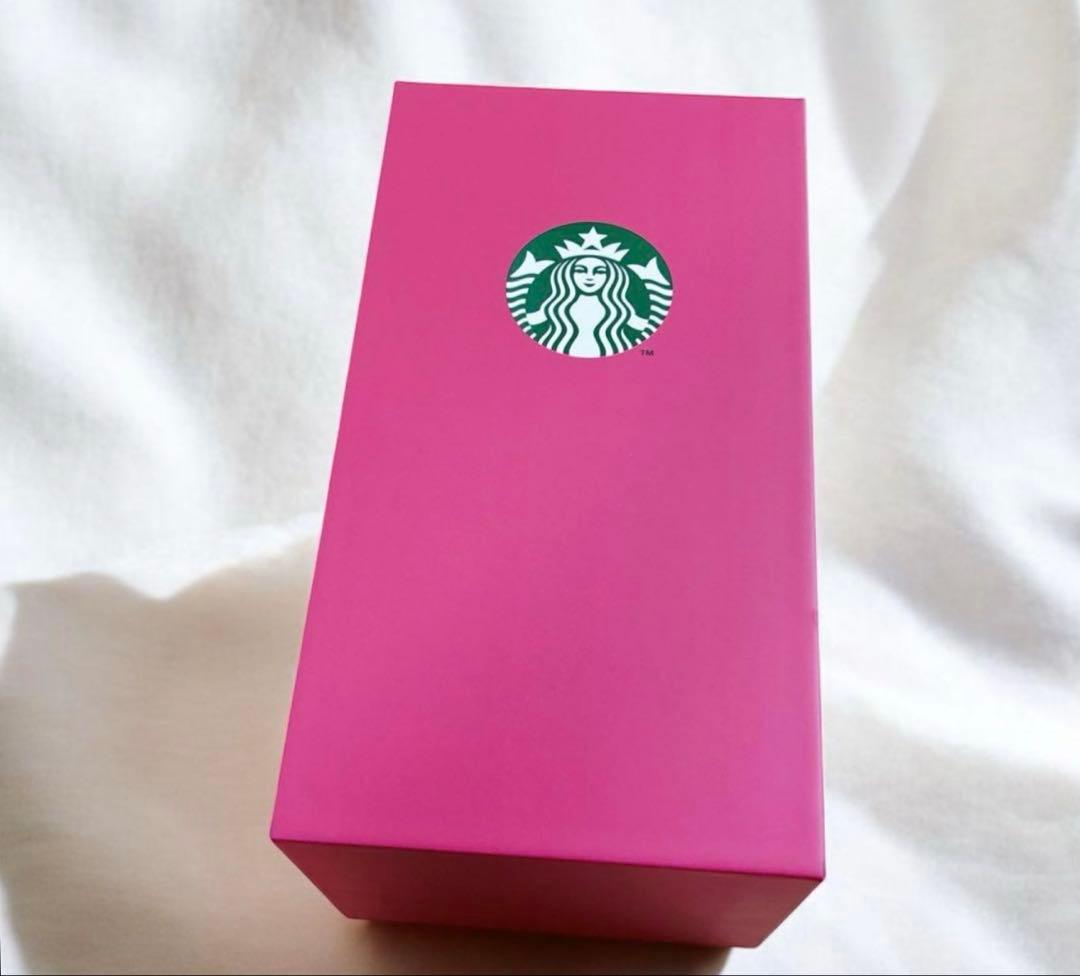 スターバックス バレンタイン2026ステンレスタンブラーラインストーン473ml