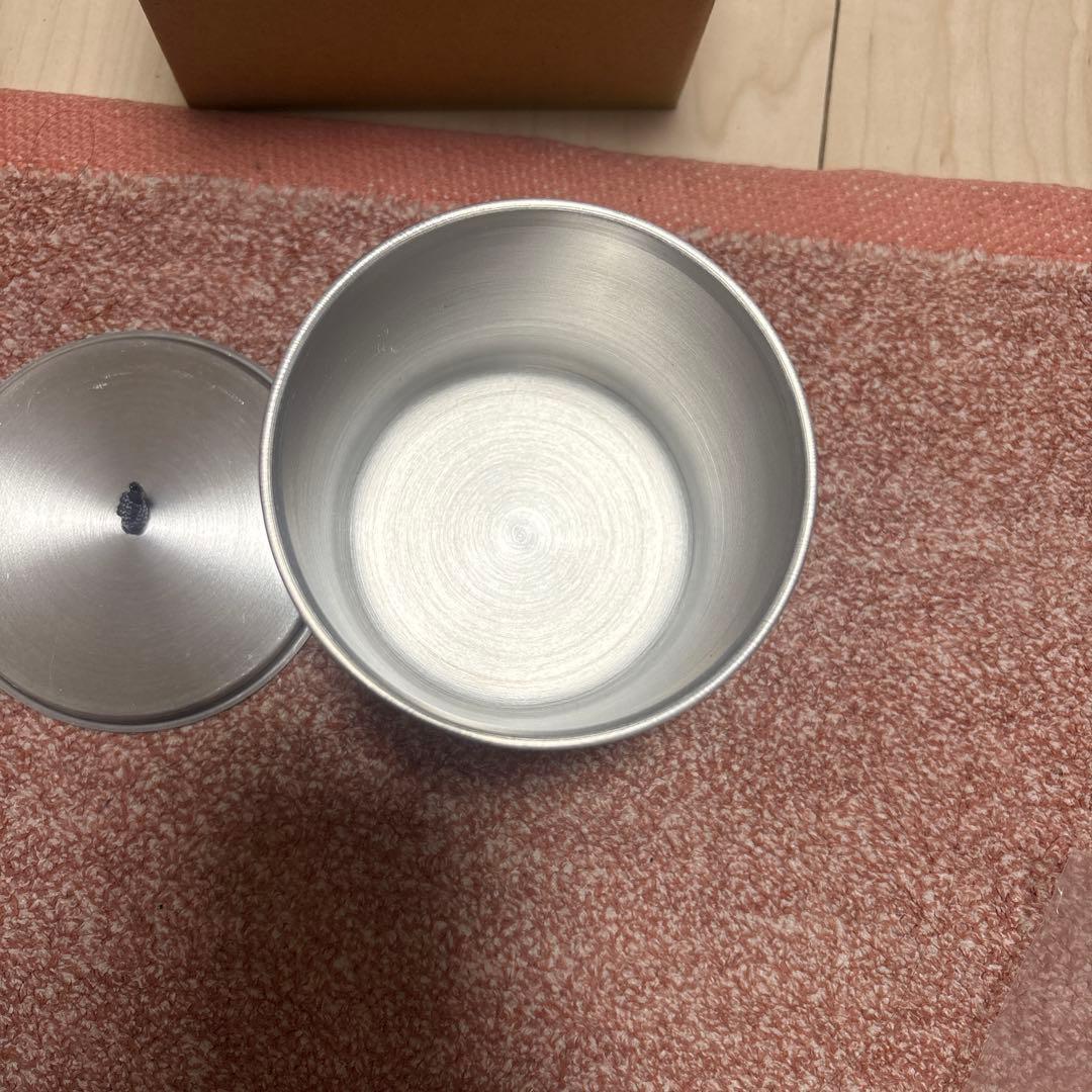 jindaiji mountain works ヒルビリーポット350+バンド