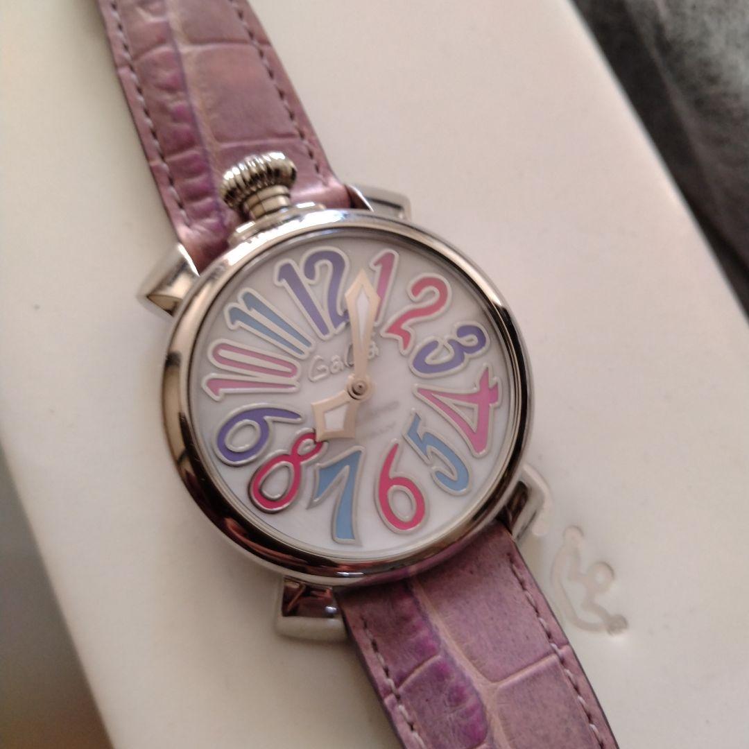 ガガミラノ腕時計