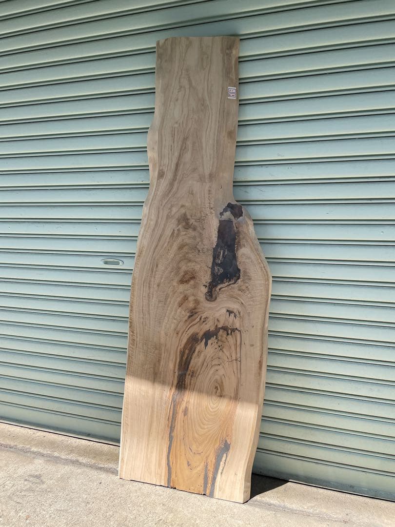 天然クリ　無垢材　一枚板　テレビ台　レジンテーブル　リバーテーブル